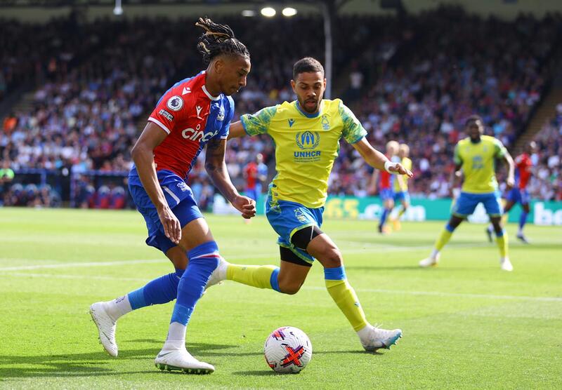 Crystal Palace vs Nottingham Forest (23:30 &#8211; 07/10) | Xem lại trận đấu
