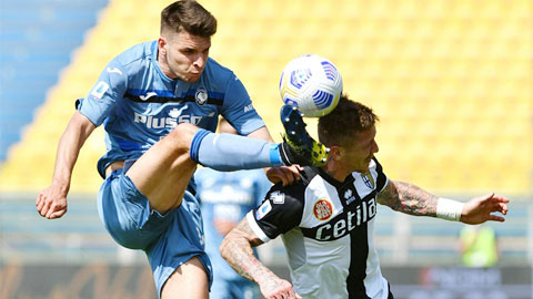 Empoli vs Atalanta (00:30 &#8211; 31/10) | Xem lại trận đấu