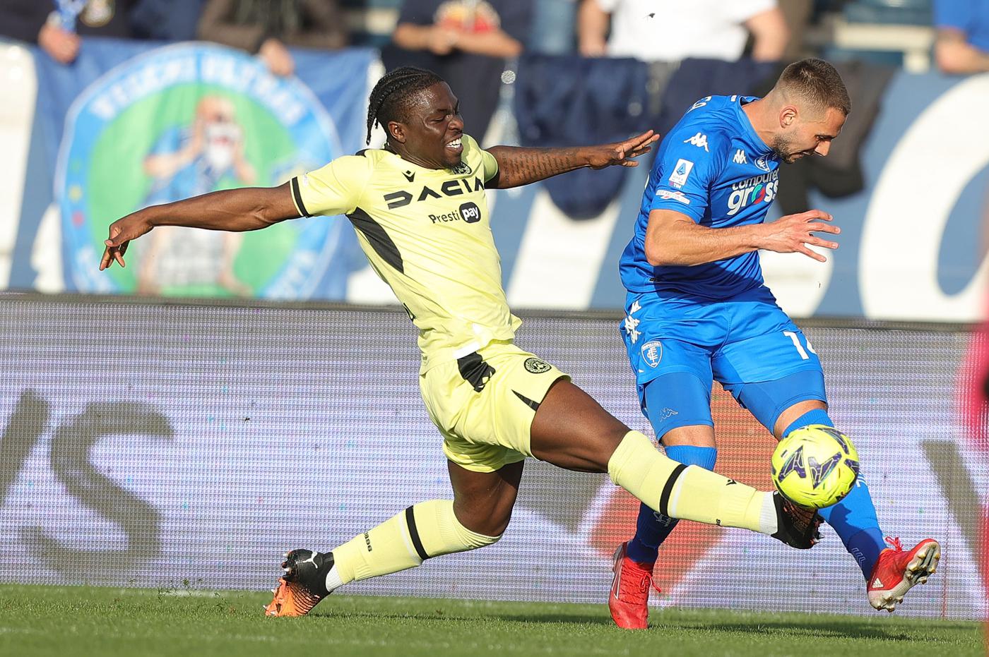 Empoli vs Udinese (23:30 &#8211; 06/10) | Xem lại trận đấu
