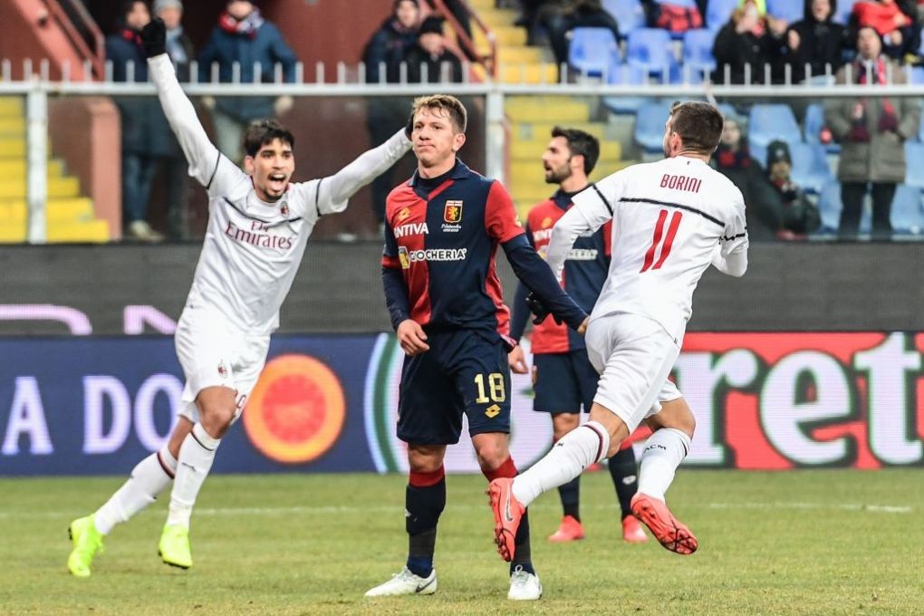 Genoa vs AC Milan (01:45 &#8211; 08/10) | Xem lại trận đấu