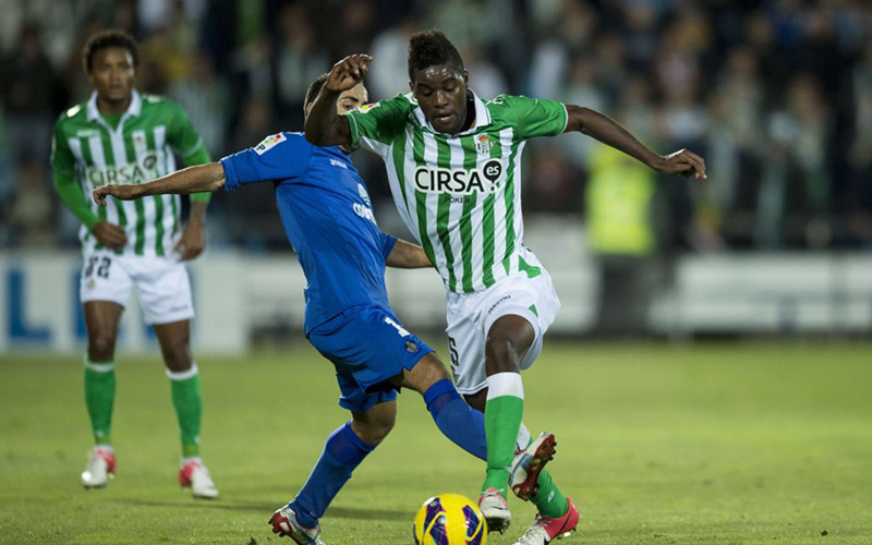 Getafe vs Real Betis (21:15 &#8211; 21/10) | Xem lại trận đấu