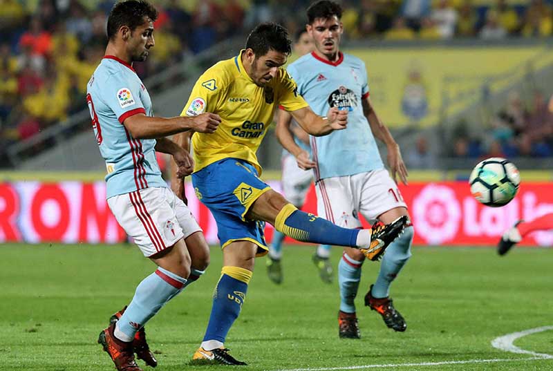 Las Palmas vs Celta Vigo (02:00 &#8211; 03/10) | Xem lại trận đấu