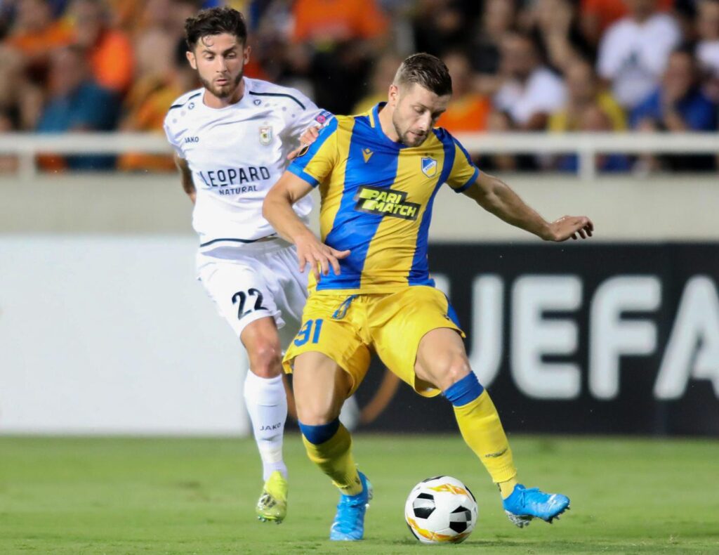 Liechtenstein vs Bosnia-Herzegovina (01:45 &#8211; 14/10) | Xem lại trận đấu