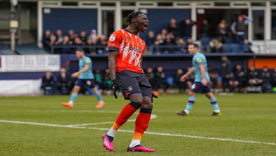 Luton Town vs Burnley (01:30 &#8211; 04/10) | Xem lại trận đấu