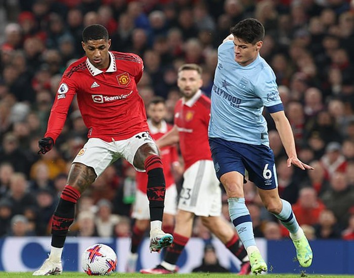 Manchester Utd vs Brentford (21:00 &#8211; 07/10) | Xem lại trận đấu