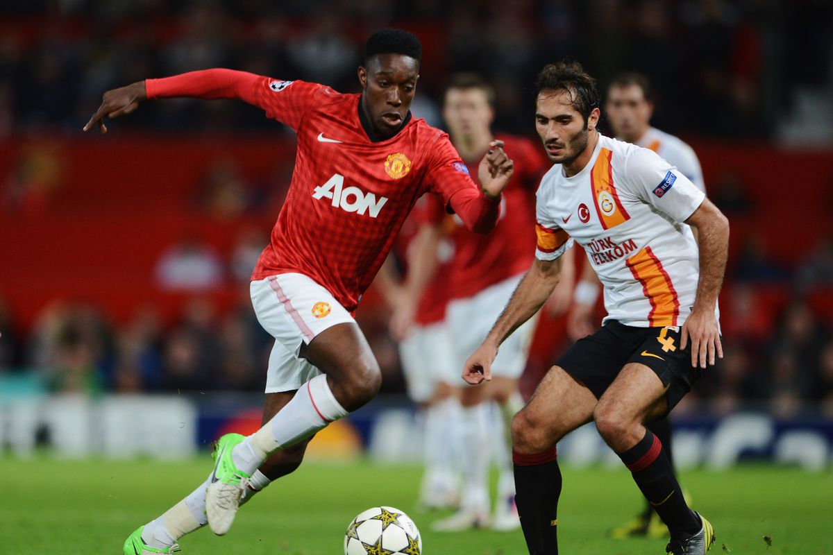 Manchester Utd vs Galatasaray (02:00 &#8211; 04/10) | Xem lại trận đấu