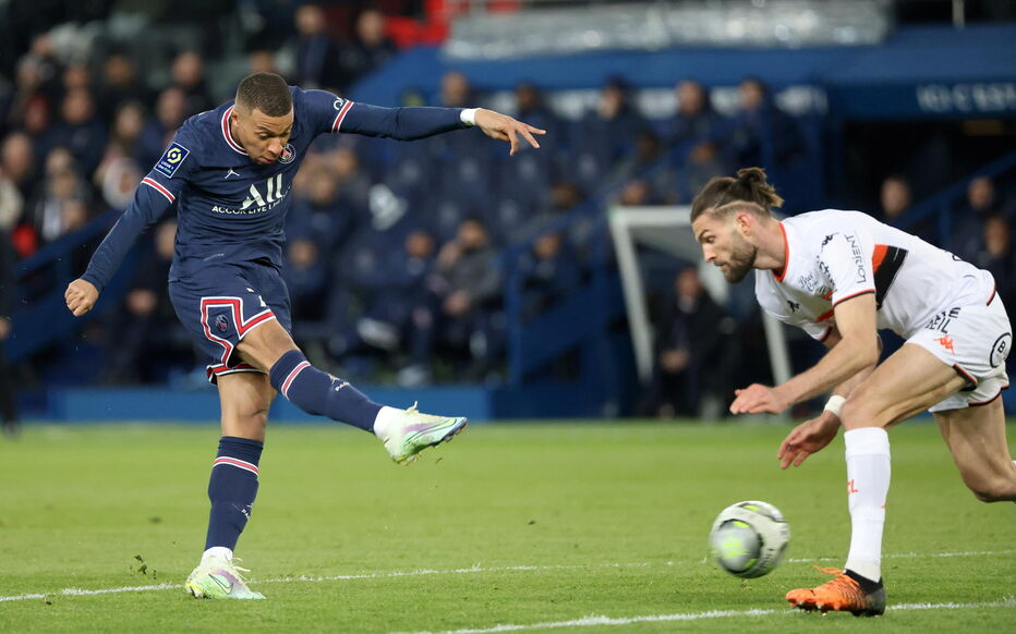PSG vs Strasbourg (22:00 &#8211; 21/10) | Xem lại trận đấu