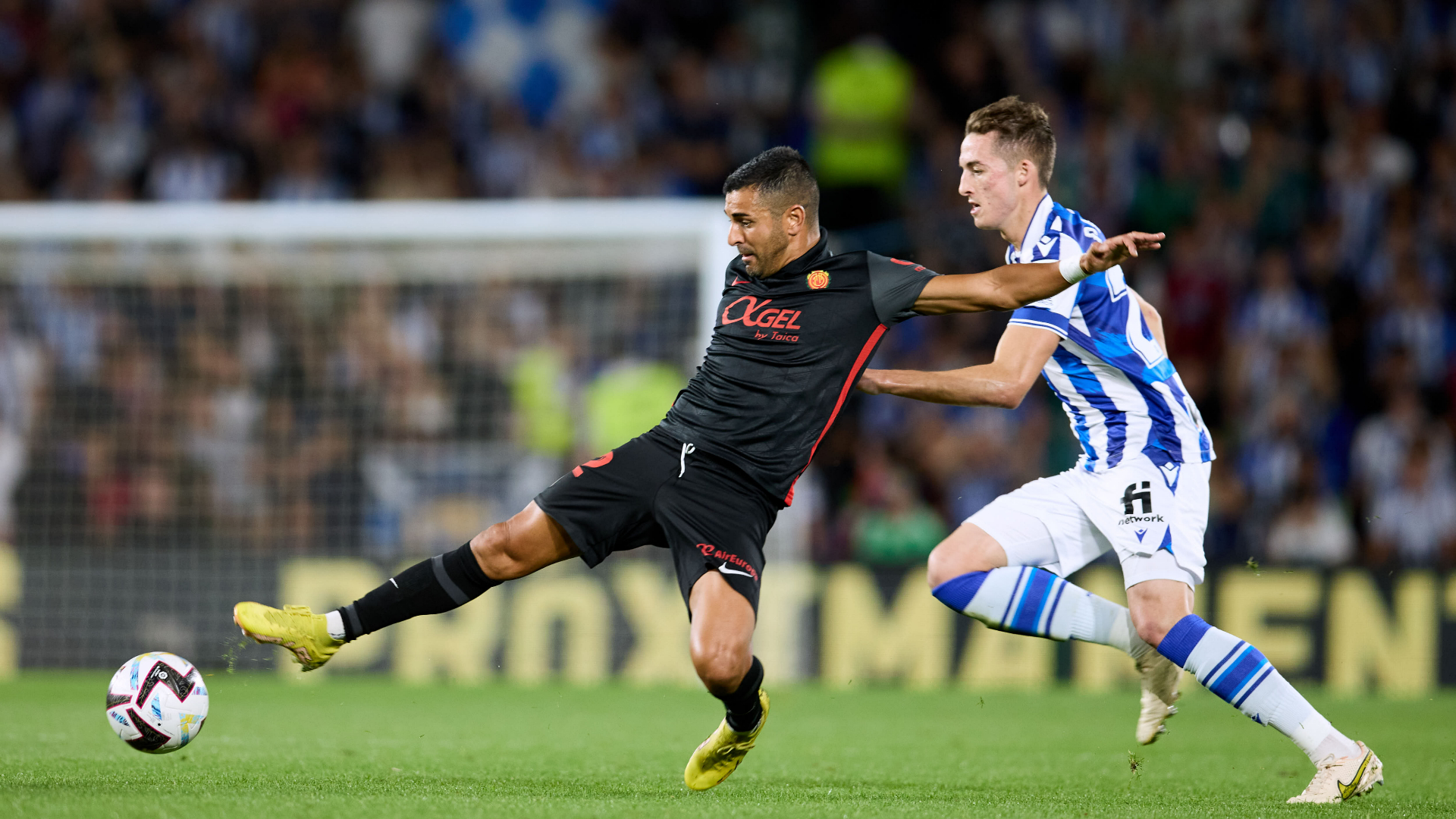 Real Sociedad vs Mallorca (19:00 &#8211; 21/10) | Xem lại trận đấu