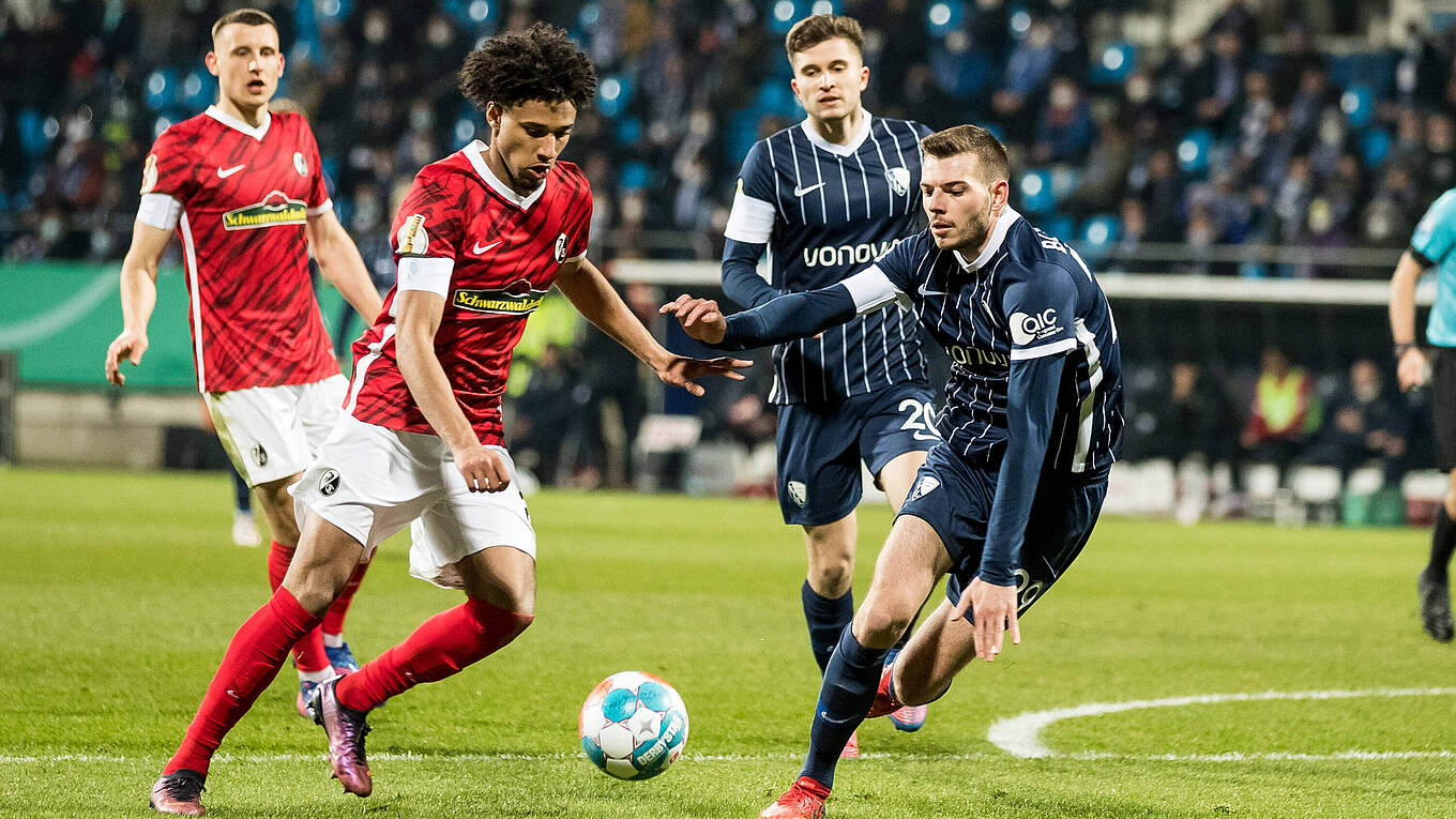 SC Freiburg vs VfL Bochum (20:30 &#8211; 21/10) | Xem lại trận đấu