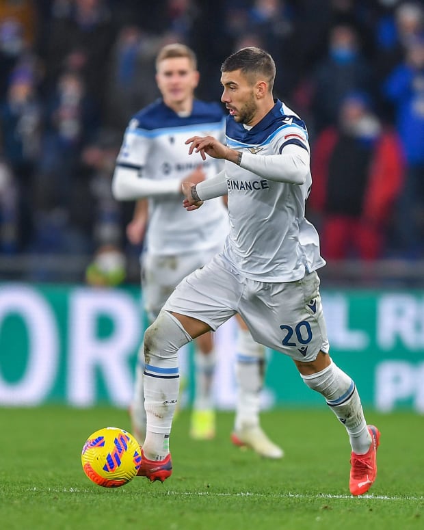 Sassuolo vs Lazio (01:45 &#8211; 22/10) | Xem lại trận đấu