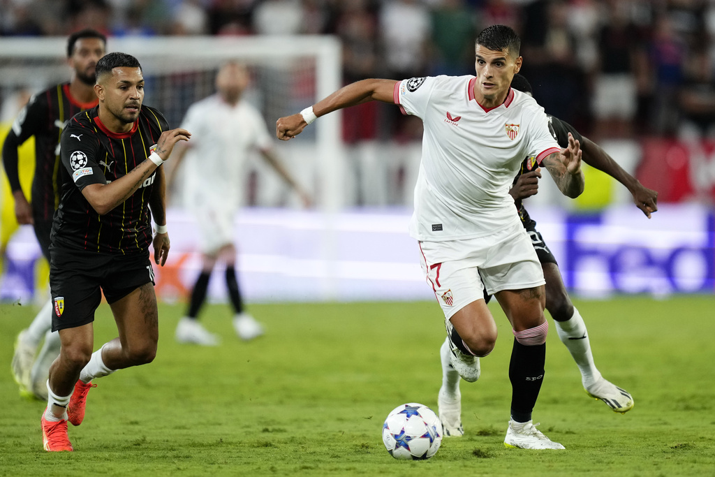 Sevilla vs Rayo Vallecano (02:00 &#8211; 08/10) | Xem lại trận đấu