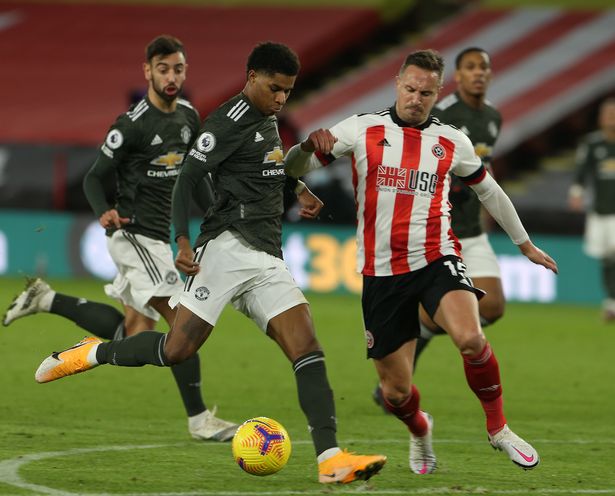 Sheffield United vs Manchester Utd (02:00 &#8211; 22/10) | Xem lại trận đấu