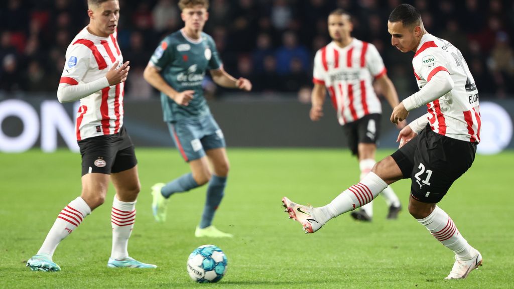 Sparta Rotterdam vs PSV Eindhoven (21:45 &#8211; 08/10) | Xem lại trận đấu