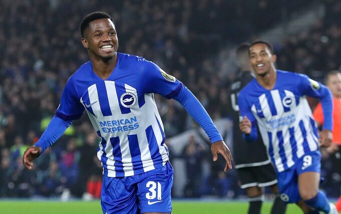 Brighton vs AFC Ajax (02:00 &#8211; 27/10) | Xem lại trận đấu