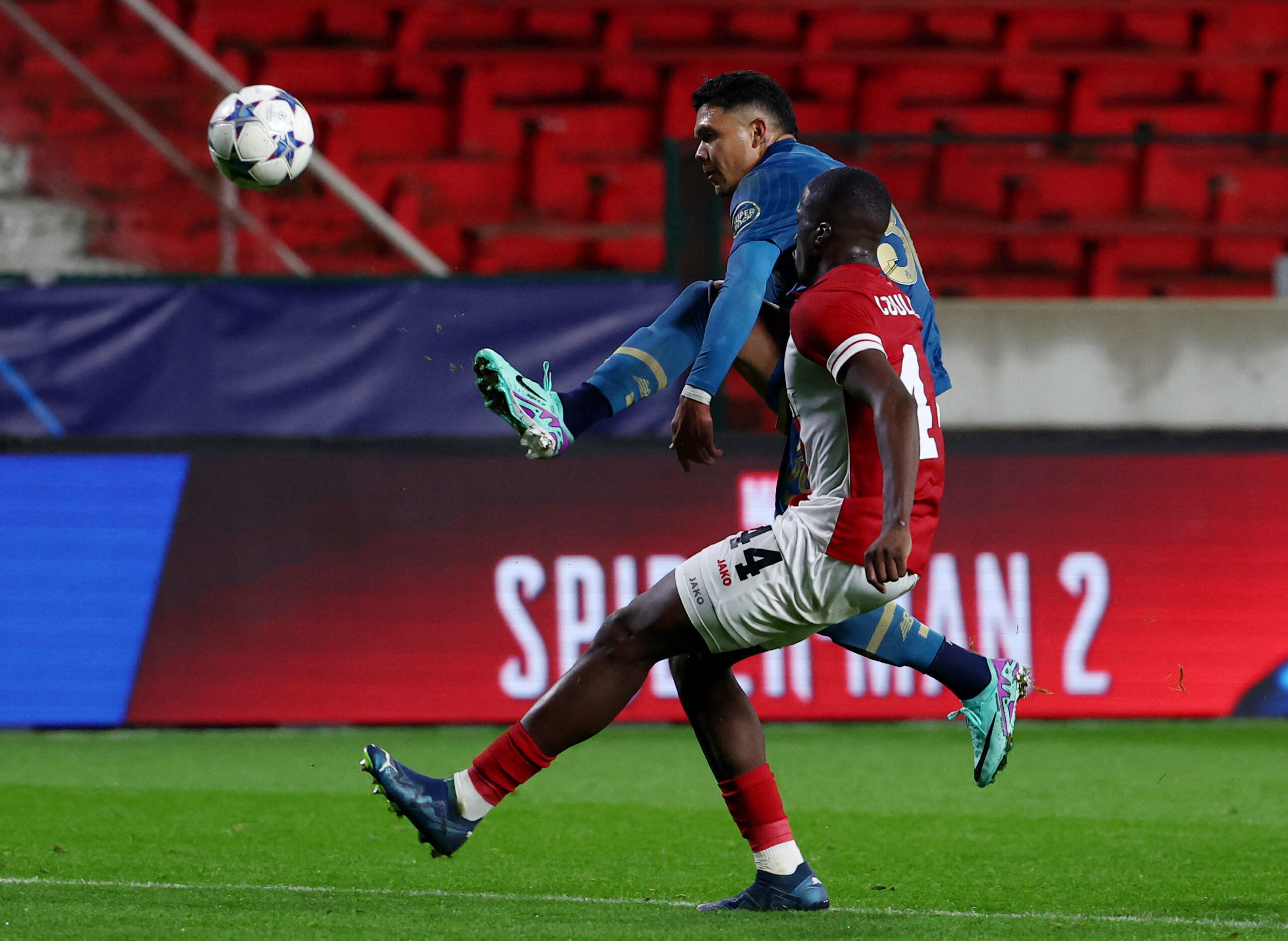 Royal Antwerp vs FC Porto (02:00 &#8211; 26/10) | Xem lại trận đấu