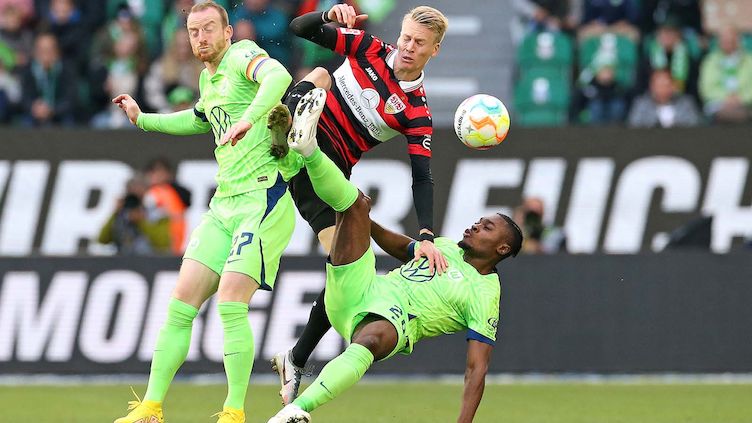 VfB Stuttgart vs VfL Wolfsburg (20:30 &#8211; 07/10) | Xem lại trận đấu