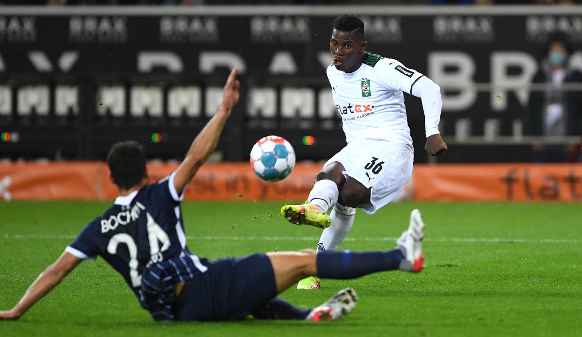 VfL Bochum vs B. Monchengladbach (20:30 &#8211; 30/09) | Xem lại trận đấu