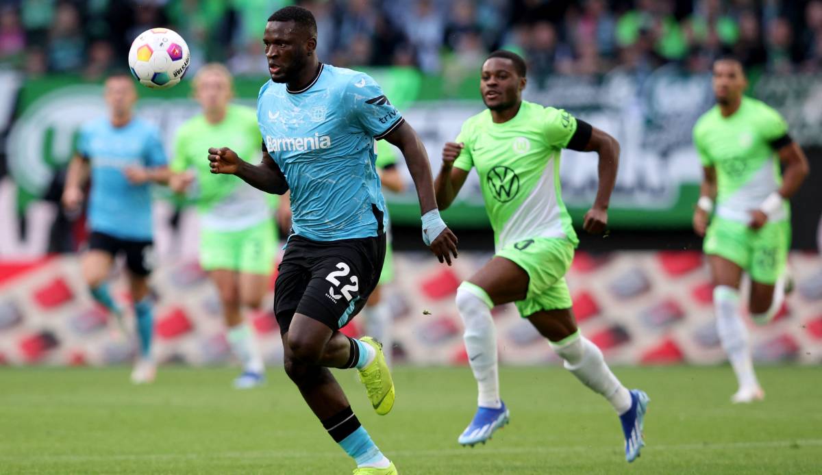 VfL Wolfsburg vs Bayer Leverkusen (20:30 &#8211; 21/10) | Xem lại trận đấu