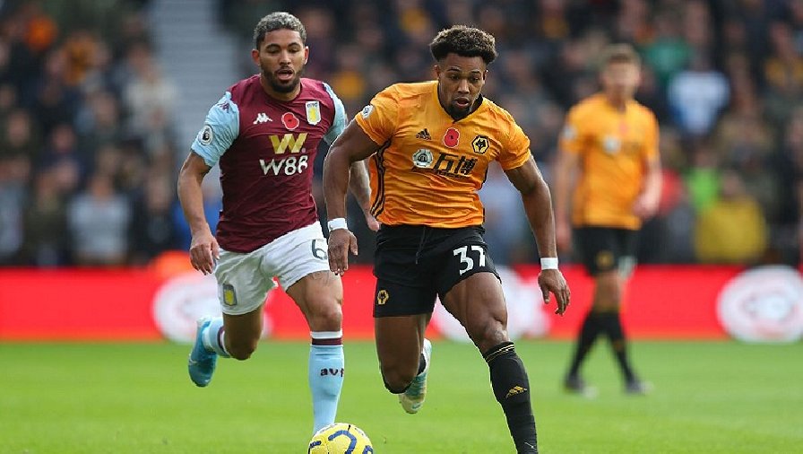 Wolves vs Aston Villa (20:00 &#8211; 08/10) | Xem lại trận đấu
