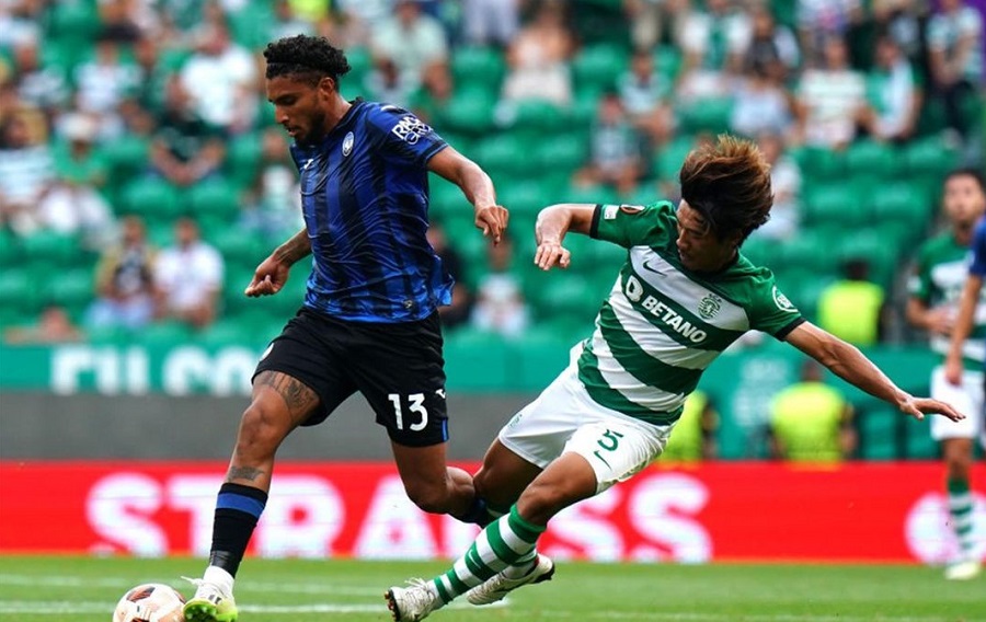 Sturm Graz vs Atalanta (23:45 &#8211; 26/10) | Xem lại trận đấu