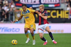 Bologna vs Frosinone (20:00 &#8211; 22/10) | Xem lại trận đấu