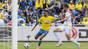 Las Palmas vs Rayo Vallecano (19:00 &#8211; 22/10) | Xem lại trận đấu