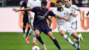 B. Monchengladbach vs Heidenheimer (20:30 &#8211; 28/10) | Xem lại trận đấu