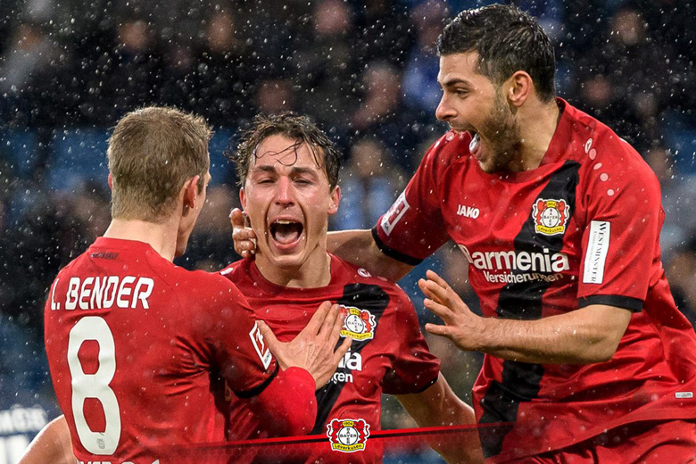 Molde vs Bayer Leverkusen (02:00 &#8211; 06/10) | Xem lại trận đấu