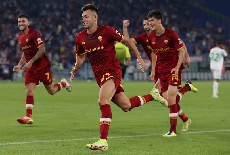 AS Roma vs Servette (02:00 &#8211; 06/10) | Xem lại trận đấu