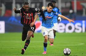 Napoli vs AC Milan (02:45 &#8211; 30/10) | Xem lại trận đấu