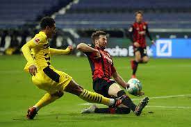 E. Frankfurt vs Dortmund (21:30 &#8211; 29/10) | Xem lại trận đấu