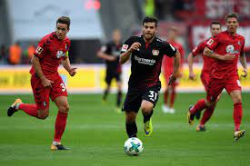 Bayer Leverkusen vs SC Freiburg (23:30 &#8211; 29/10) | Xem lại trận đấu