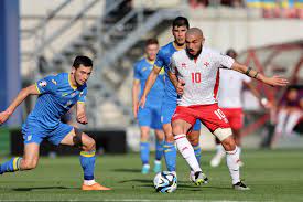 Malta vs Ukraine (01:45 &#8211; 18/10) | Xem lại trận đấu