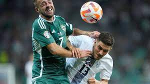 Bắc Ireland vs Slovenia (01:45 &#8211; 18/10) | Xem lại trận đấu