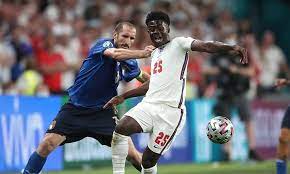 Anh vs Italy (01:45 &#8211; 18/10) | Xem lại trận đấu