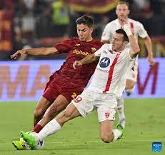 AS Roma vs Monza (17:30 &#8211; 22/10) | Xem lại trận đấu
