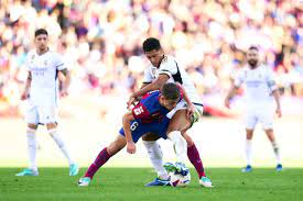 FC Barcelona vs Real Madrid (21:15 &#8211; 28/10) | Xem lại trận đấu