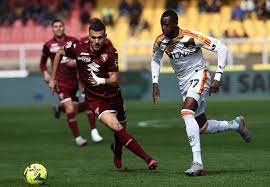 Lecce vs Torino (22:59 &#8211; 28/10) | Xem lại trận đấu