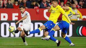 Cadiz vs Sevilla (02:00 &#8211; 29/10) | Xem lại trận đấu