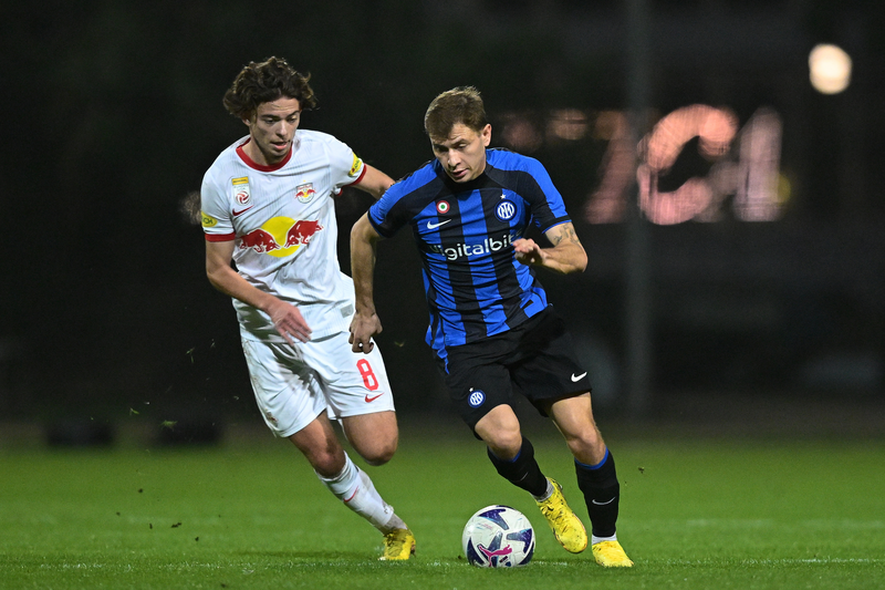 Inter Milan vs RB Salzburg (23:45 &#8211; 24/10) | Xem lại trận đấu