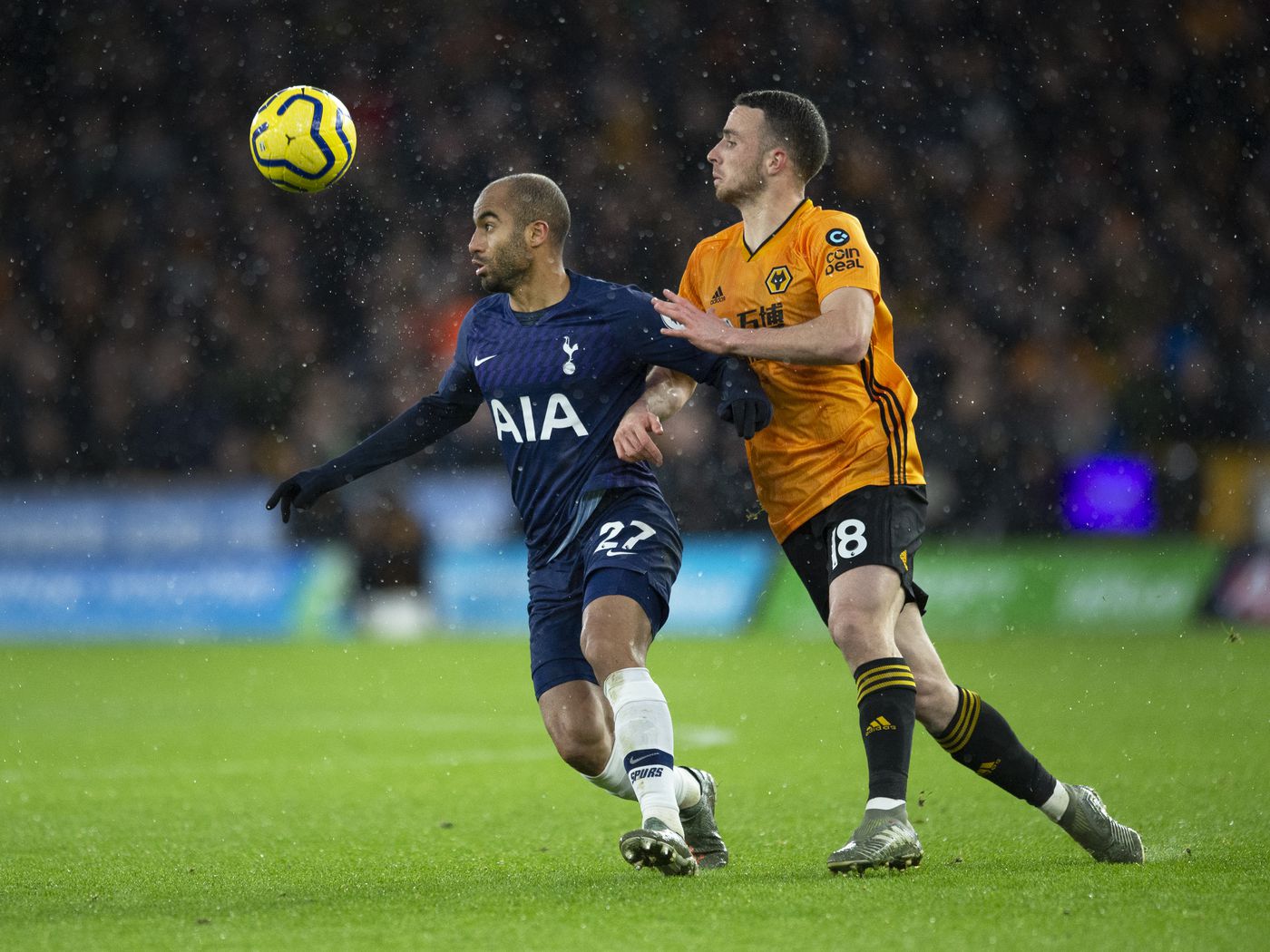 Wolves vs Tottenham (19:30 &#8211; 11/11) | Xem lại trận đấu