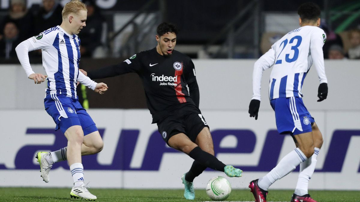 HJK Helsinki vs E. Frankfurt (00:45 &#8211; 10/11) | Xem lại trận đấu