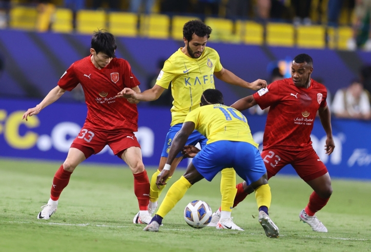 Al Duhail vs Al-Nassr (01:00 &#8211; 08/11) | Xem lại trận đấu