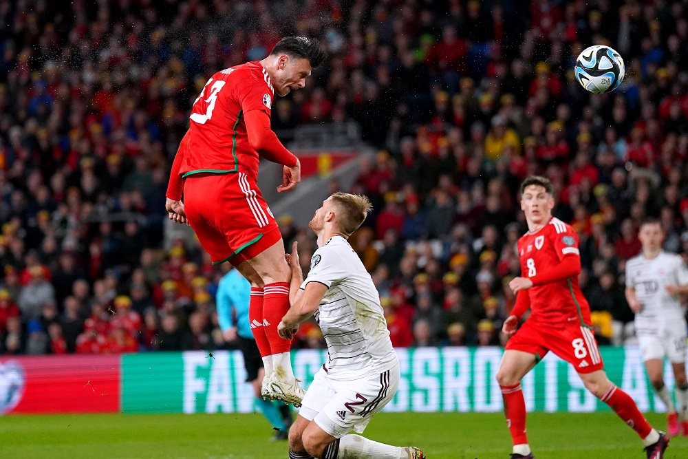 Armenia vs Xứ Wales (21:00 &#8211; 18/11) | Xem lại trận đấu