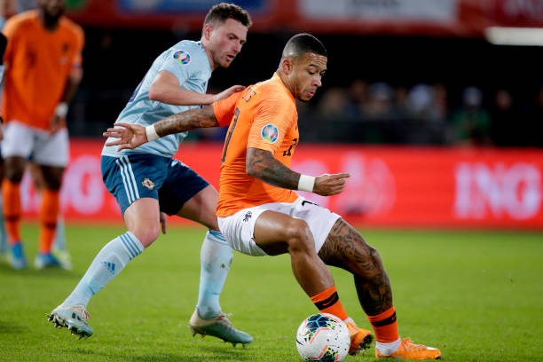 Hà Lan vs Ireland (02:45 &#8211; 19/11) | Xem lại trận đấu