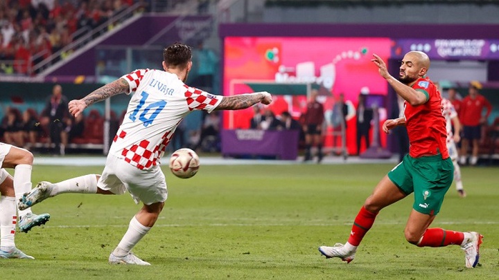 Latvia vs Croatia (00:00 &#8211; 19/11) | Xem lại trận đấu