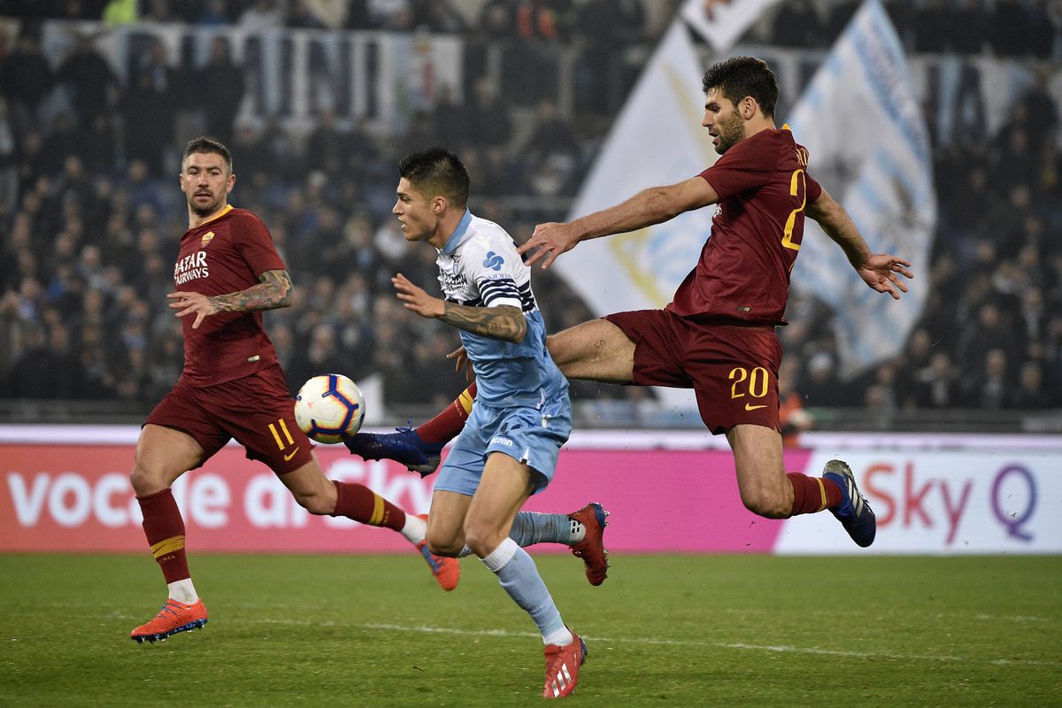 Lazio vs AS Roma (00:00 &#8211; 13/11) | Xem lại trận đấu