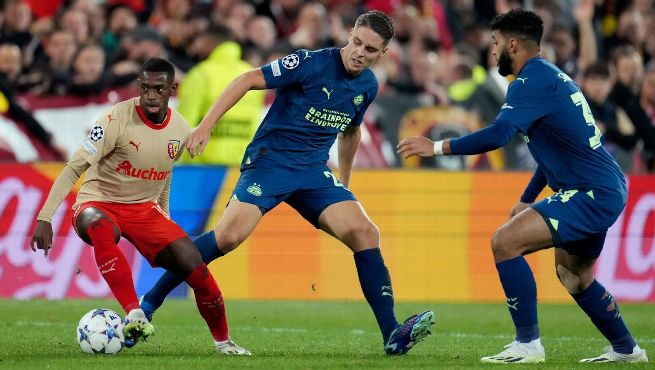 PSV Eindhoven vs Lens (03:00 &#8211; 09/11) | Xem lại trận đấu