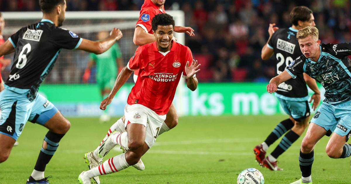 PSV Eindhoven vs PEC Zwolle (18:15 &#8211; 12/11) | Xem lại trận đấu