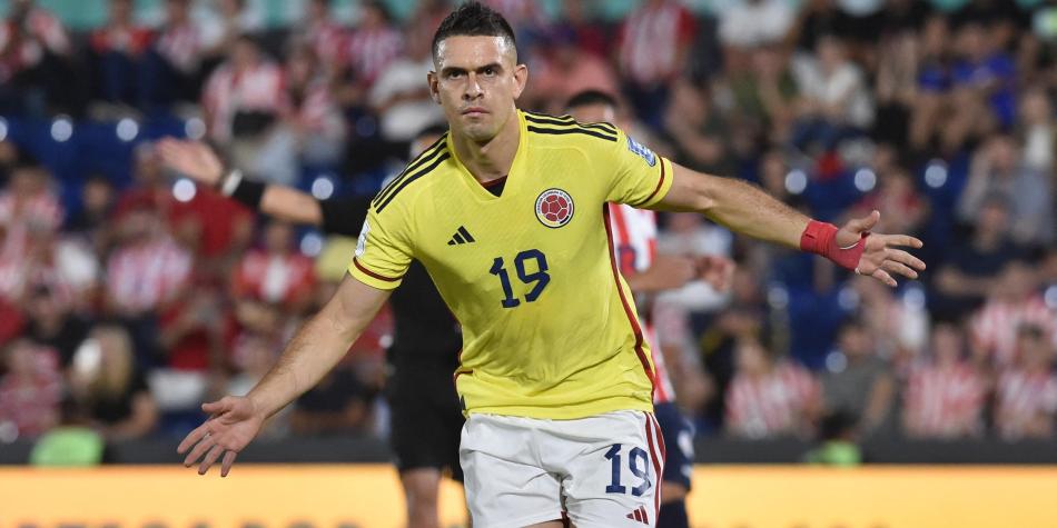 Paraguay vs Colombia (06:00 &#8211; 22/11) | Xem lại trận đấu